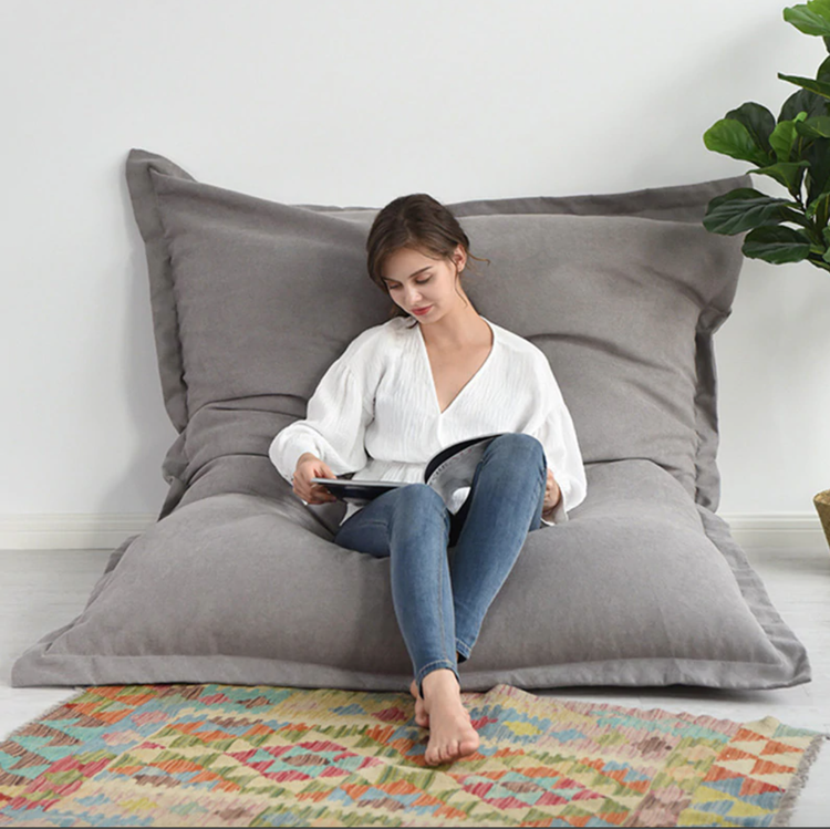 Pouf Canapé