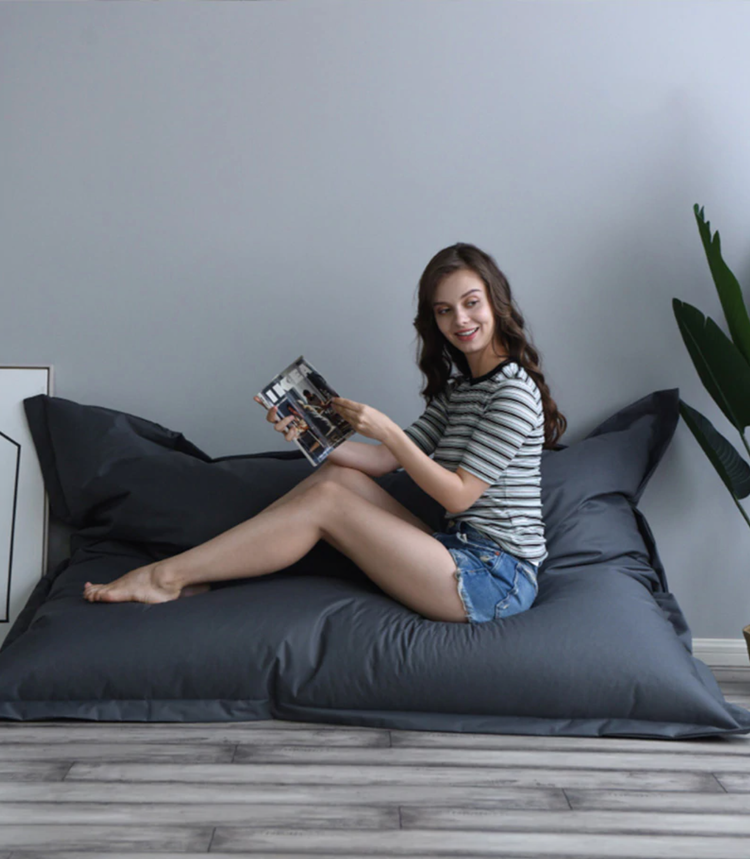 Pouf Canapé
