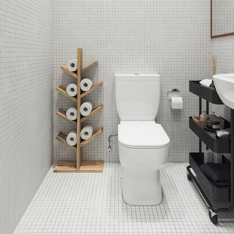 Tree Toilet Paper Holder