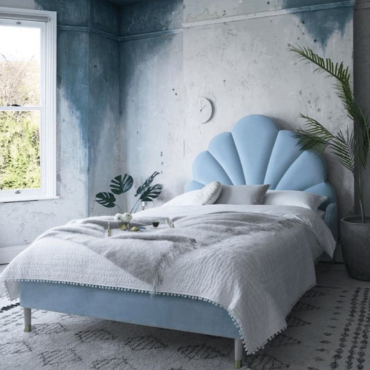 Lit Coquillage 1/place