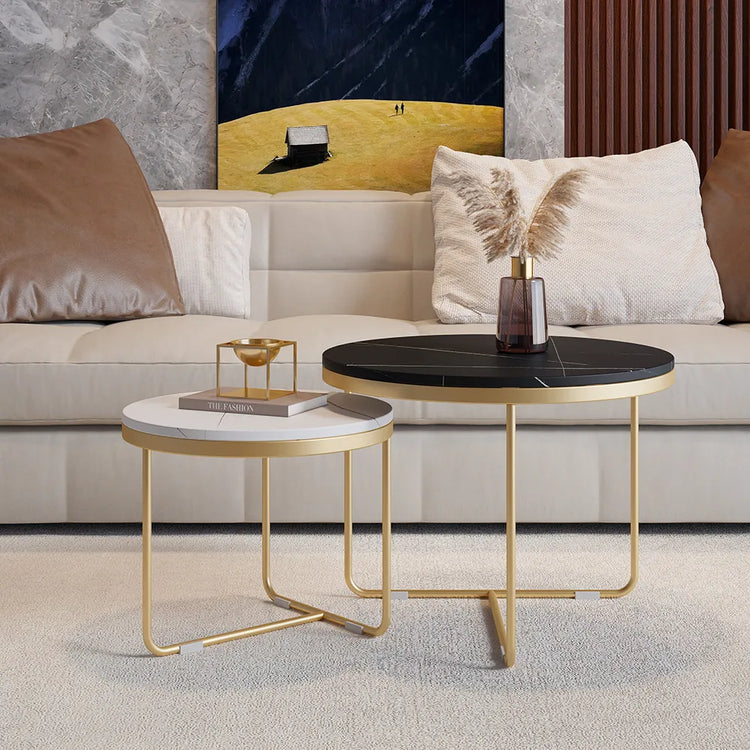 Black & White Table