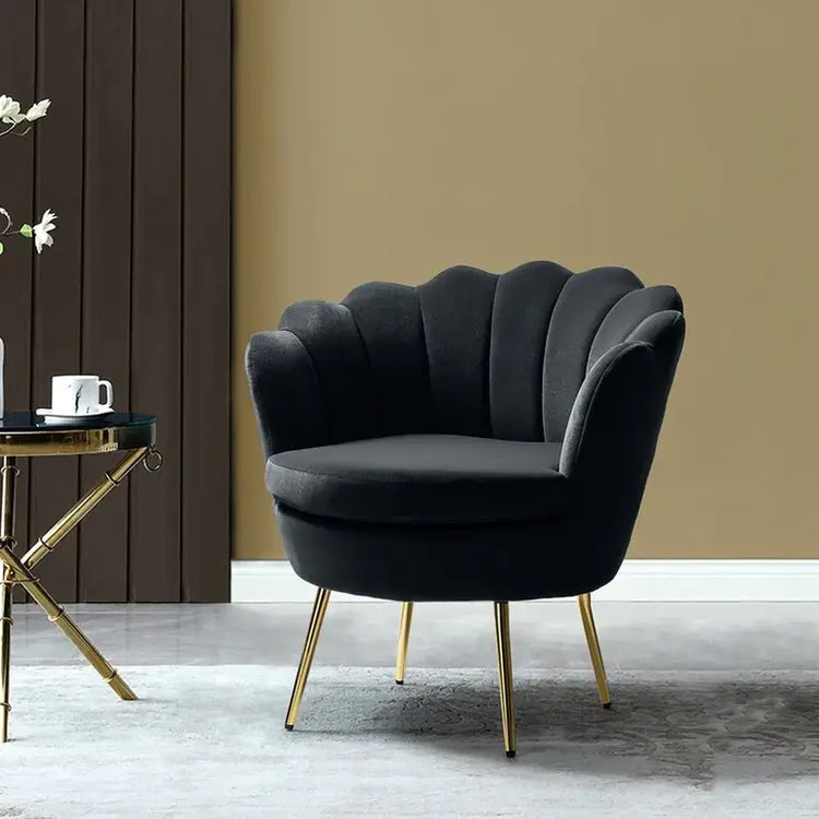coquillage Fauteuil