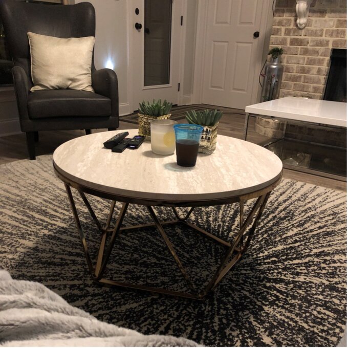 Ellise Table basse