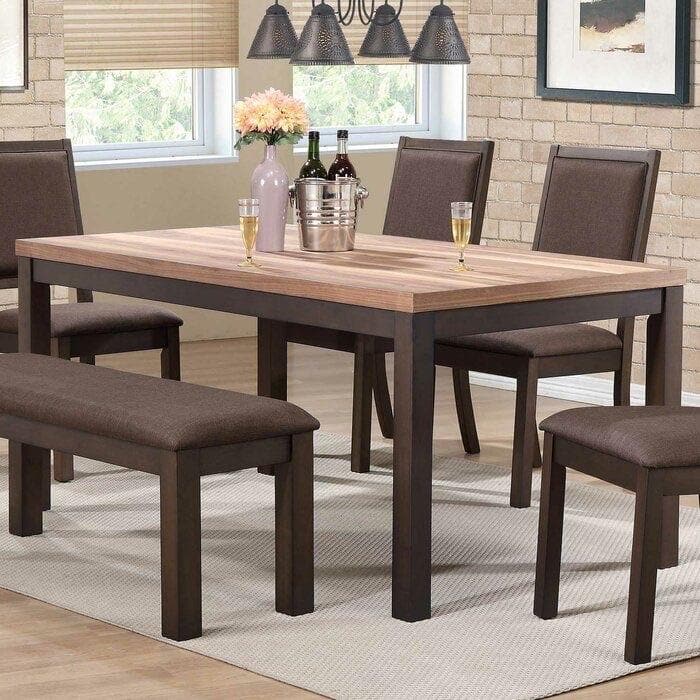 Table a manger Teck