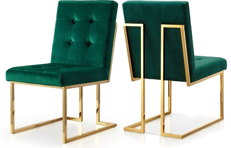 Élégante chairy
