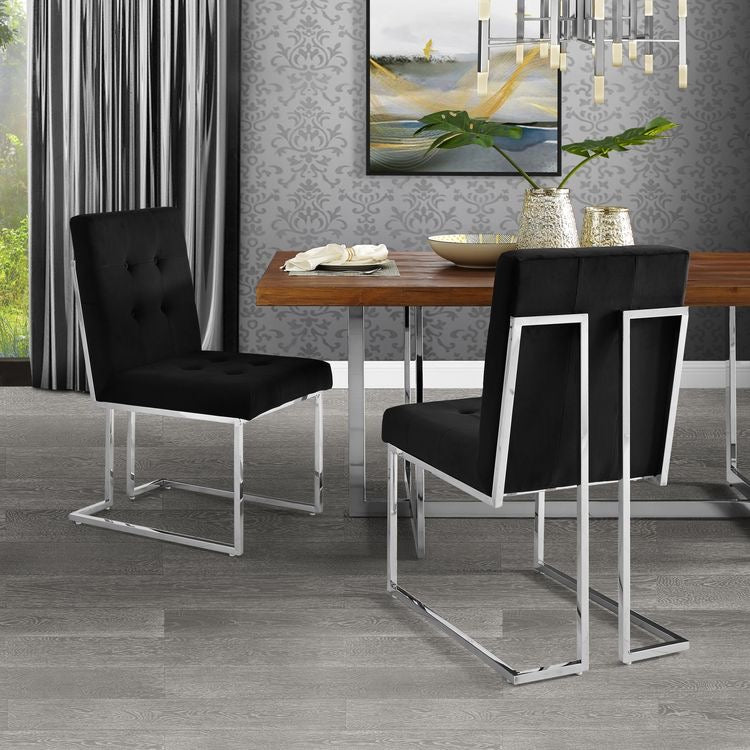 Élégante chairy