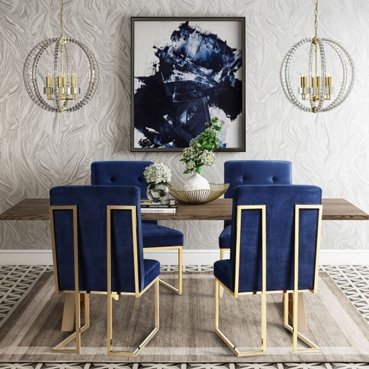Élégante chairy