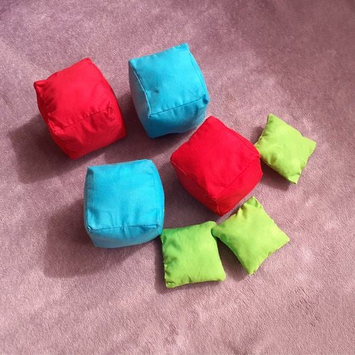 Pouf Diabolo