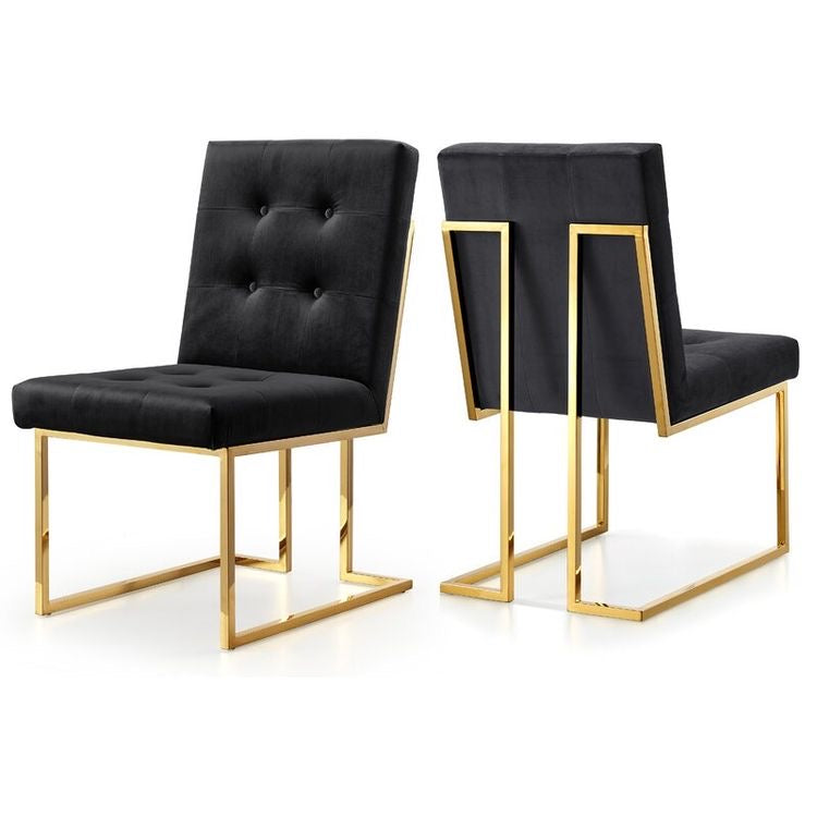 Élégante chairy