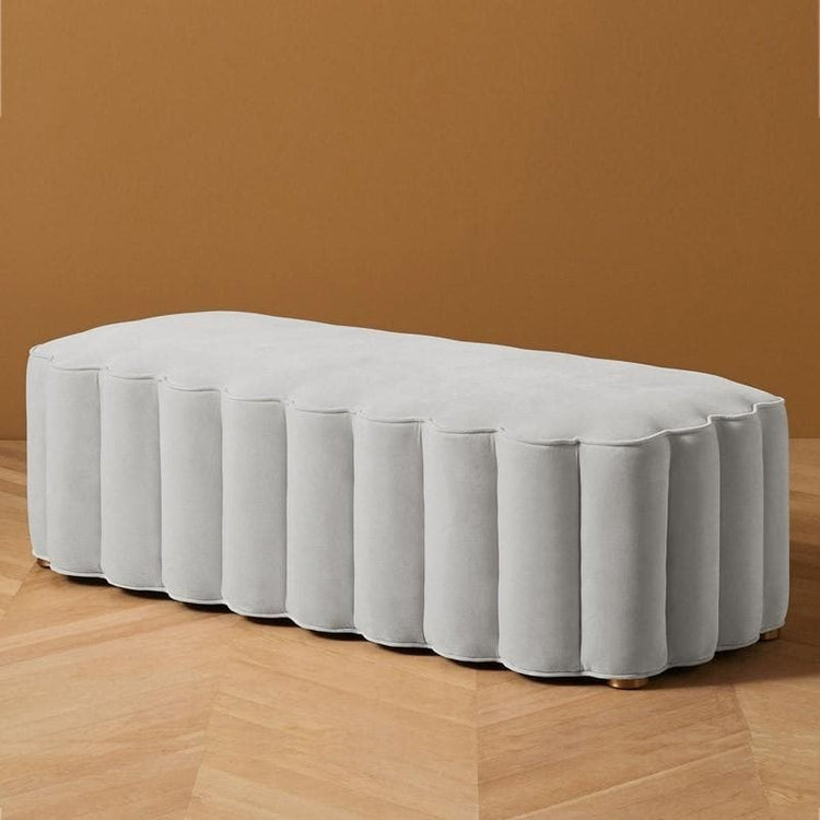 Bubbly pouf