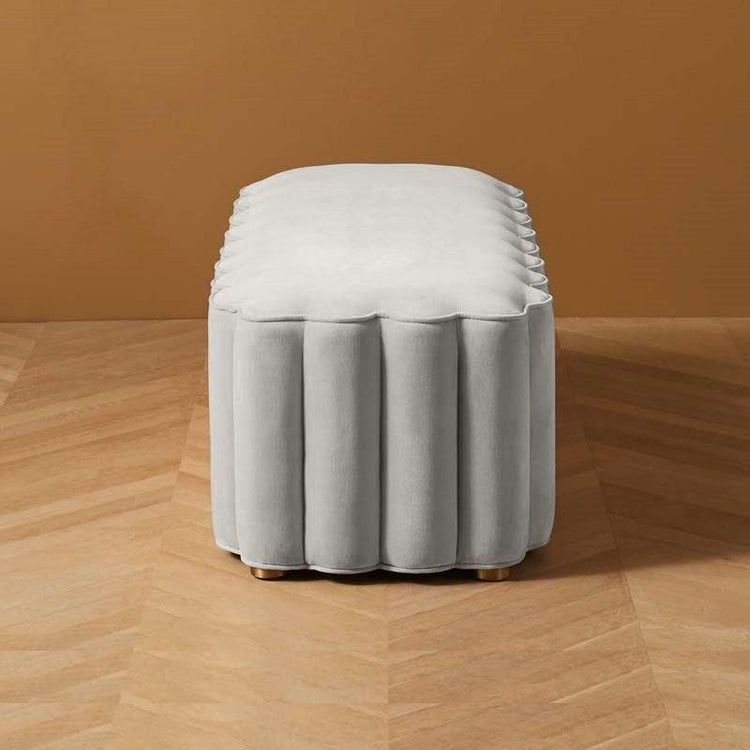Bubbly pouf