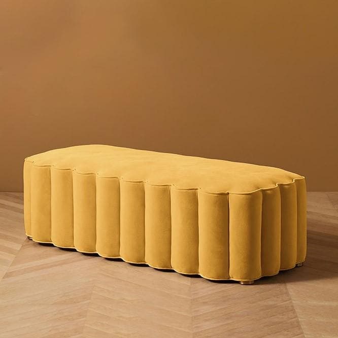 Bubbly pouf
