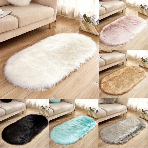 Tapis Ovale
