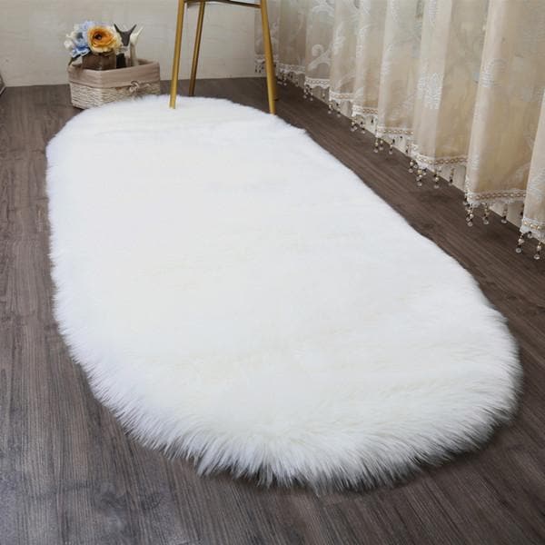 Tapis Ovale