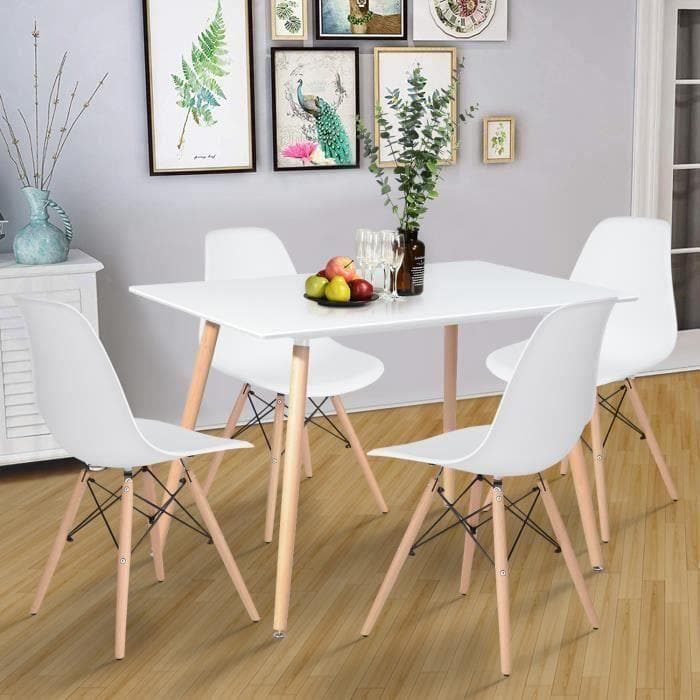 Table Scandinave