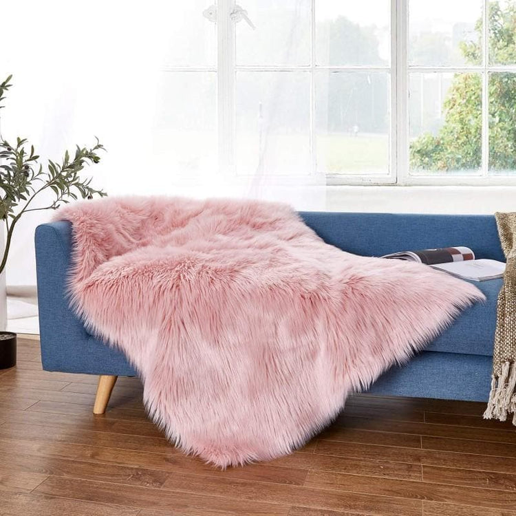 Tapis Fourrure 80x 170cm