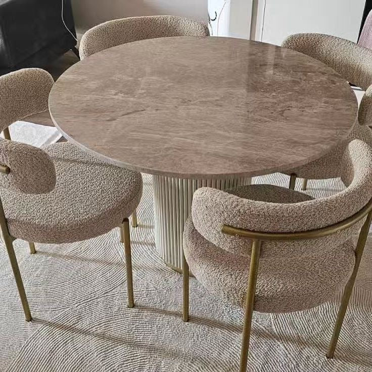 Table salle a manger + 4 chaises