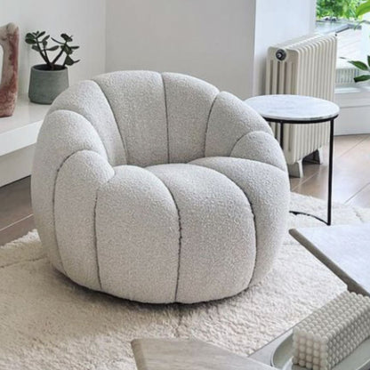 Fauteuil Blossom Bouclette