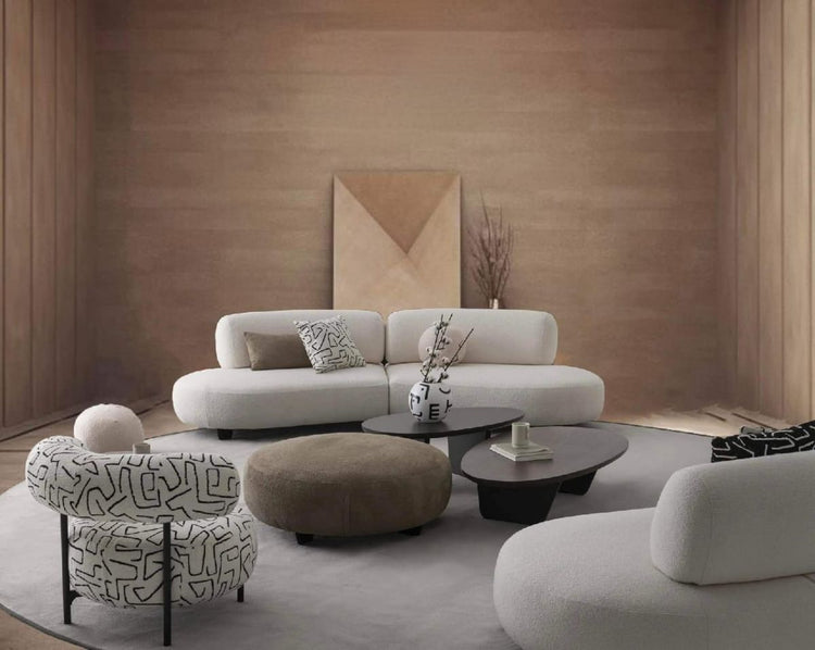Fauteuil Graphik