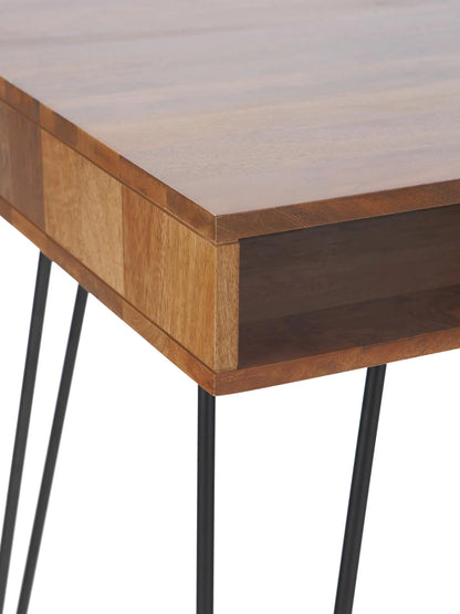 Bureau Bois MDF et Métal