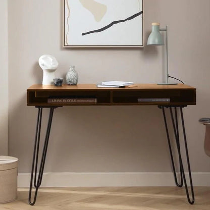 Bureau Bois MDF et Métal