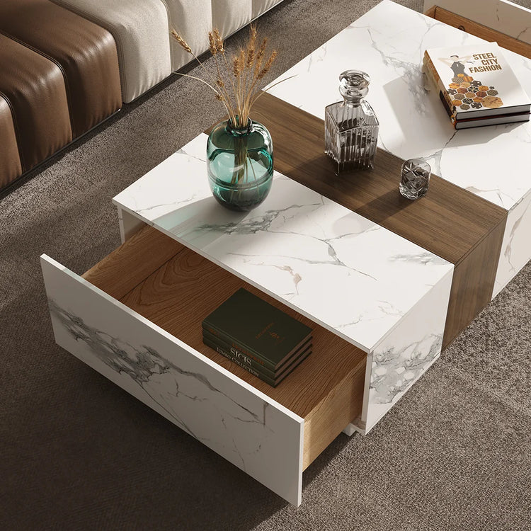 Pack Meuble TV & Table Basse