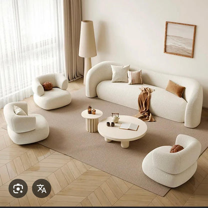 Pack Salon Contemporain