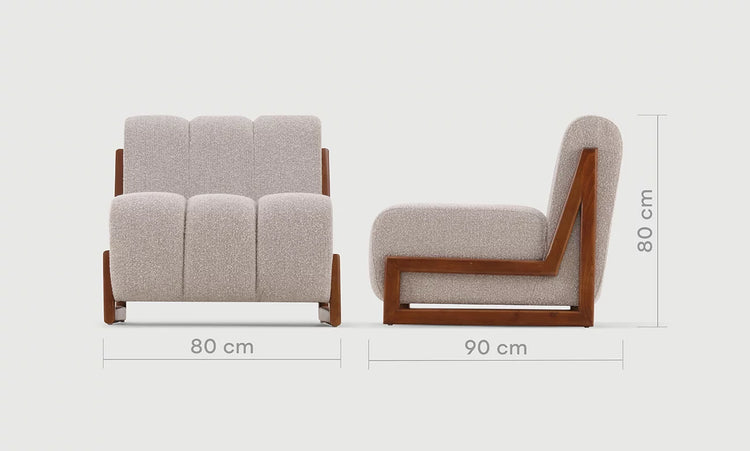 Fauteuil Bubbly