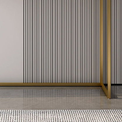 Console Table Rectangle Metal