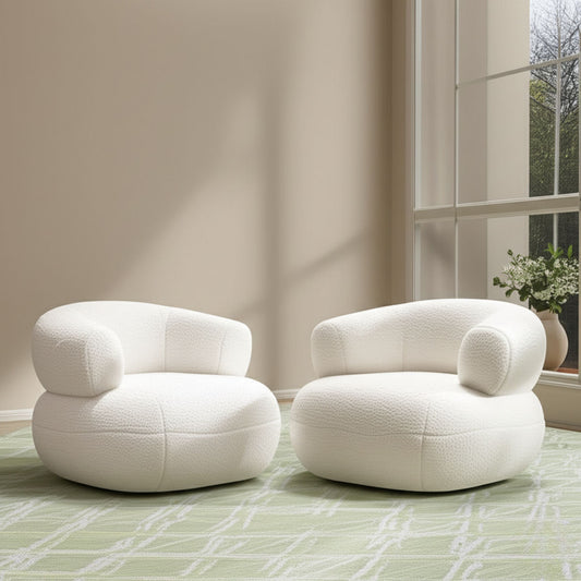 Fauteuil Luxury sofa