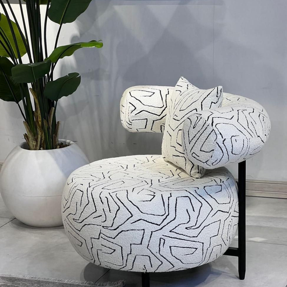 Fauteuil Graphik