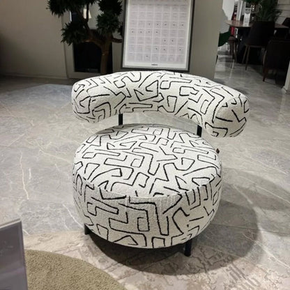 Fauteuil Graphik
