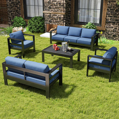 Pack Salon de Jardin MODERNO