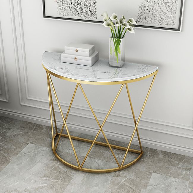 Console Table Metal