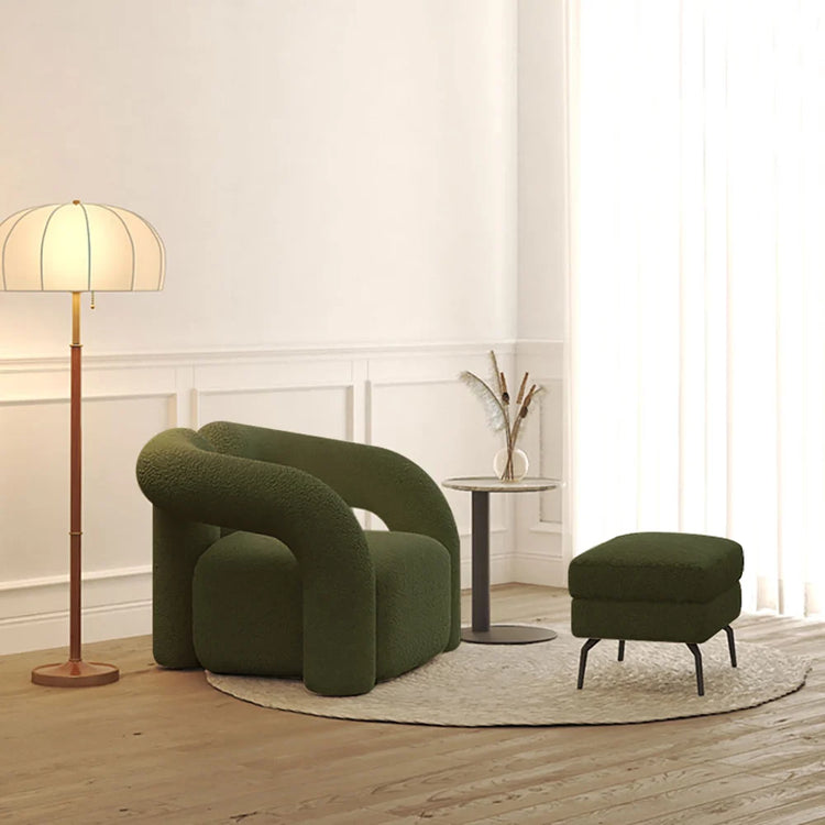 Fauteuil d'appoint moderne