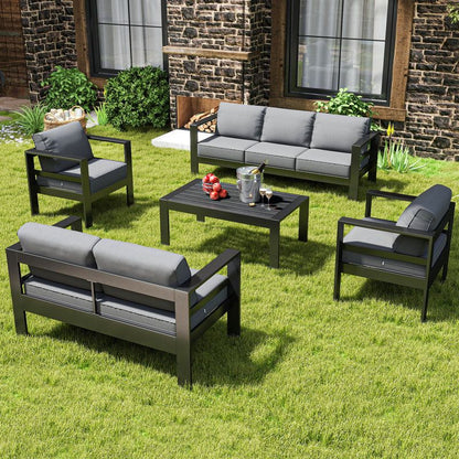 Pack Salon de Jardin MODERNO