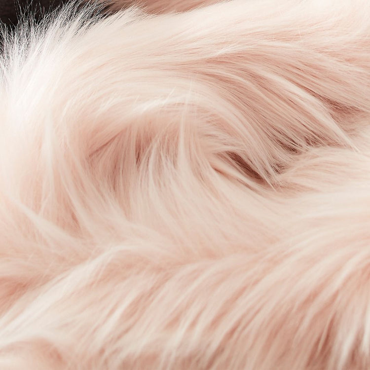 Couverture en Fausse Fourrure