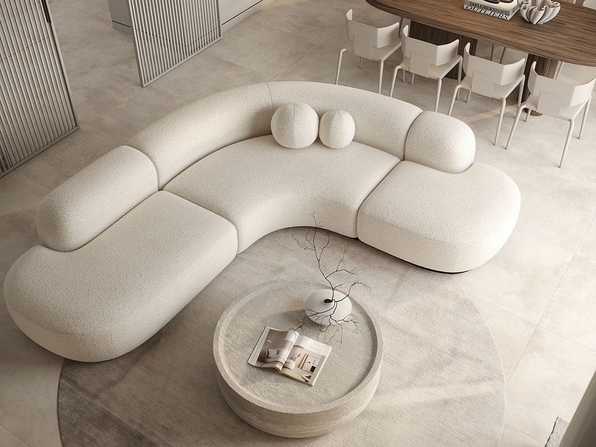 Pack Salon ÉLÉGANCE CIRCULAIRE