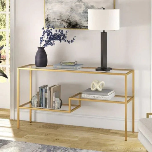 Console D’entrée