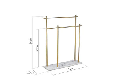 Calibre port serviette