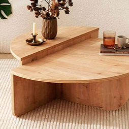 Table Basse Duo
