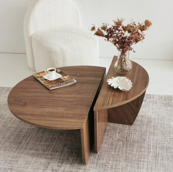 Table Basse Duo