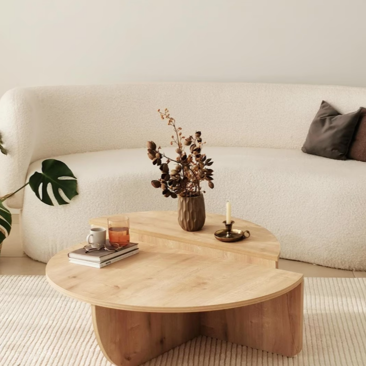 Table Basse Duo