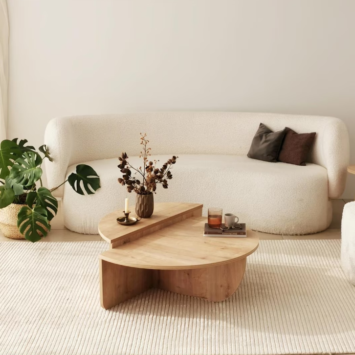 Table Basse Duo