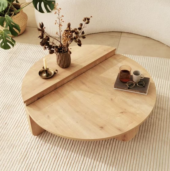 Table Basse Duo