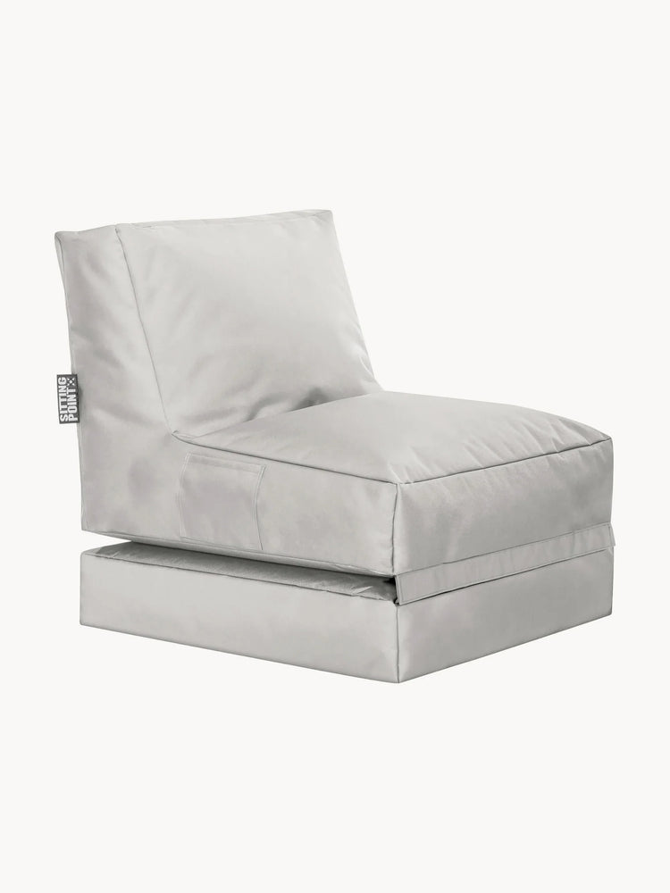 Chauffeuse convertible de jardin Pop Up