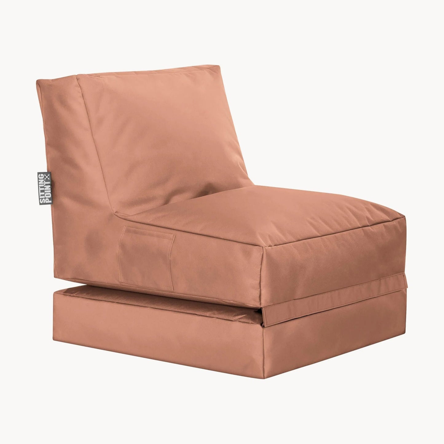 Chauffeuse convertible de jardin Pop Up