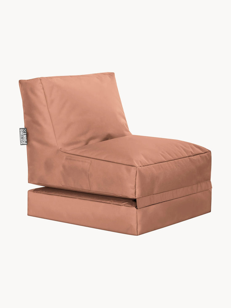 Chauffeuse convertible de jardin Pop Up