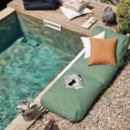 Chauffeuse convertible de jardin Pop Up