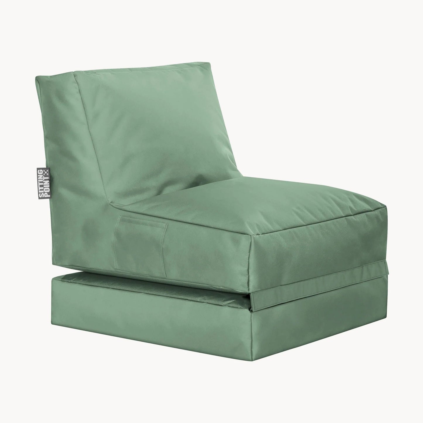 Chauffeuse convertible de jardin Pop Up